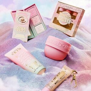 P. Louise  Manifest Under the Moon - Pink Bath & Body Set.  New
